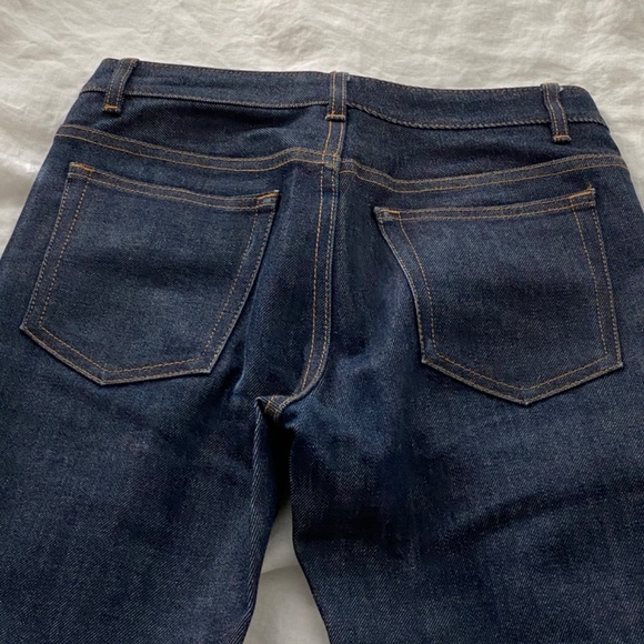 A.P.C High Standard Jeans - Picture 3 of 6